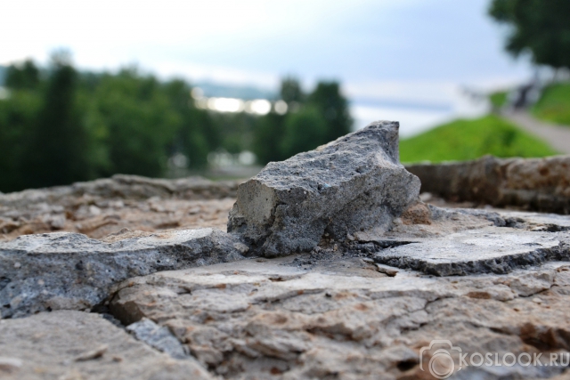 Костромские руины