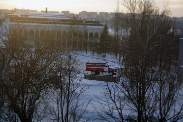 Ведь игрушечная