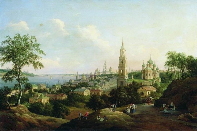 Кострома, которую никто не помнит