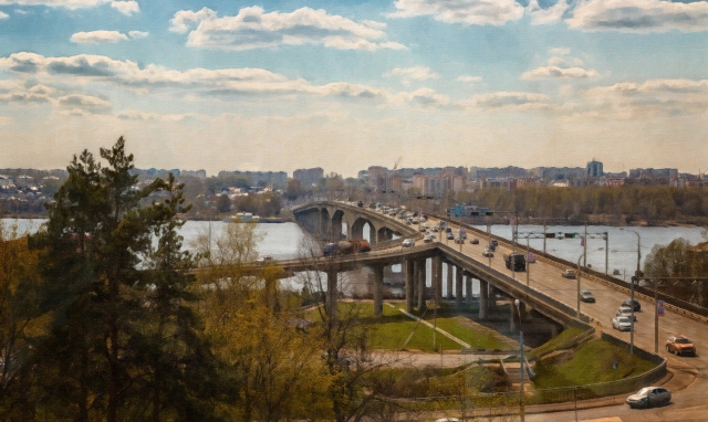 Тёплый мост