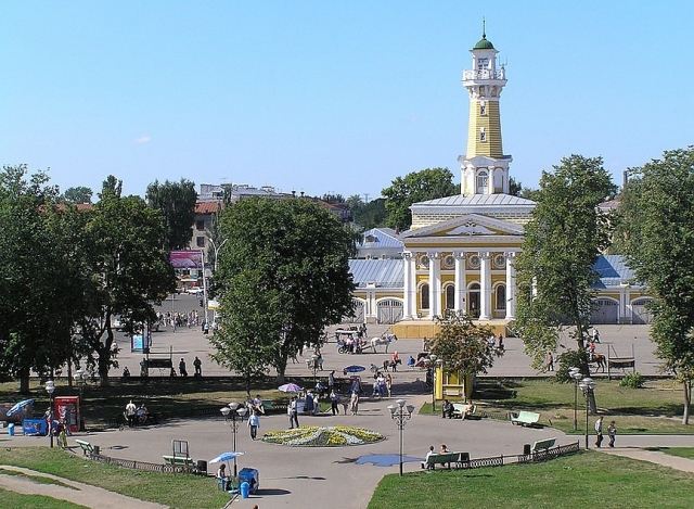 Кострома, которую мы стали забывытаь
