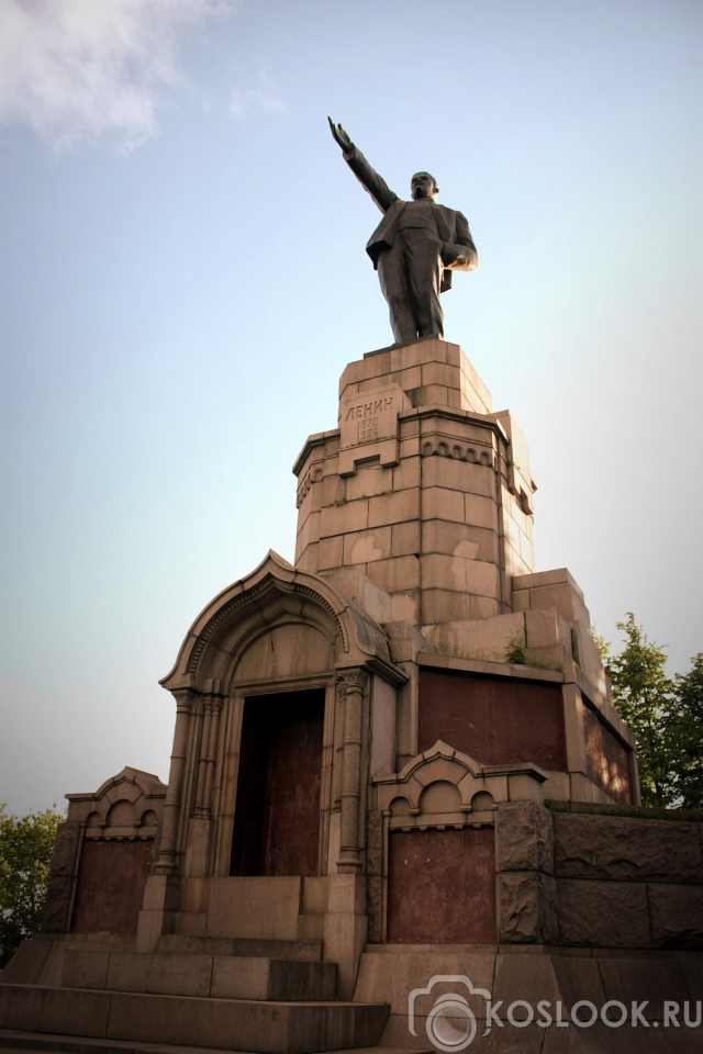 Костромской Ленин
