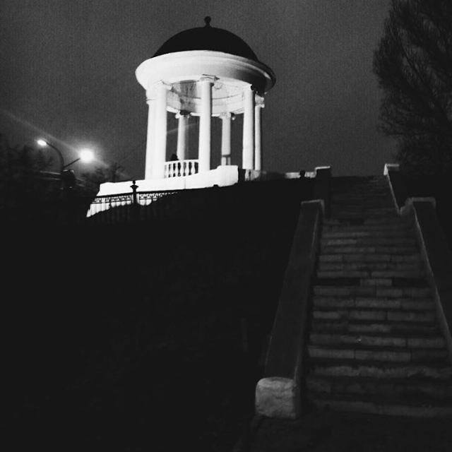Мрачная, но любимая