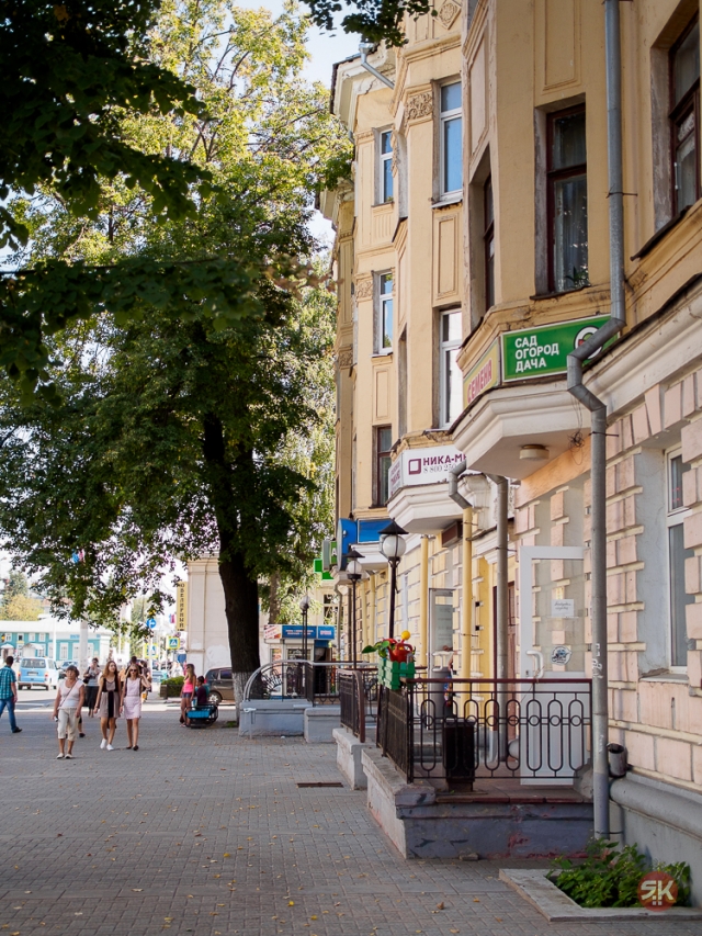 Немножко Европы