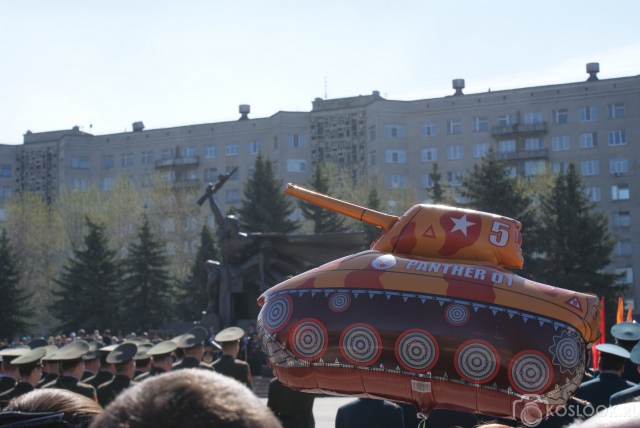 &ldquo;Пантеры&rdquo; добрались до Костромы