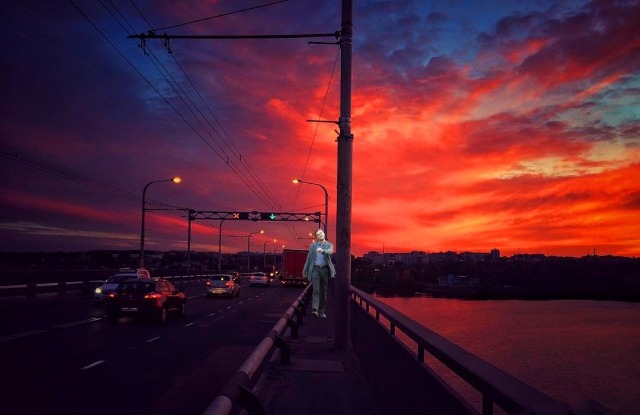 ШОК! Ди Каприо в Костроме!