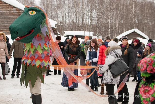 Масленица 2013