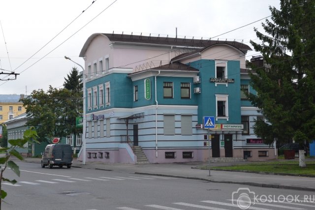 Прогулки по Советской