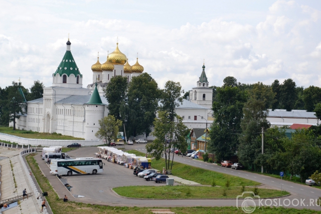 Ипатьевский монастырь