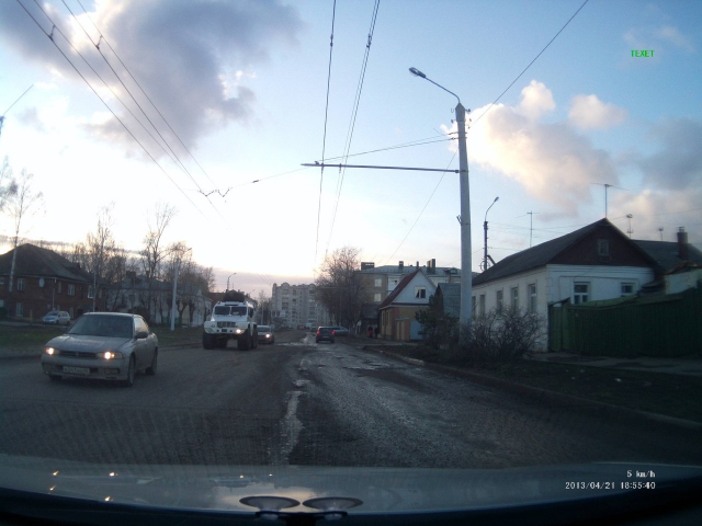 На шести колесах