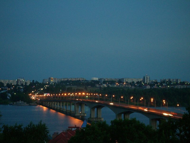 Костромской мост