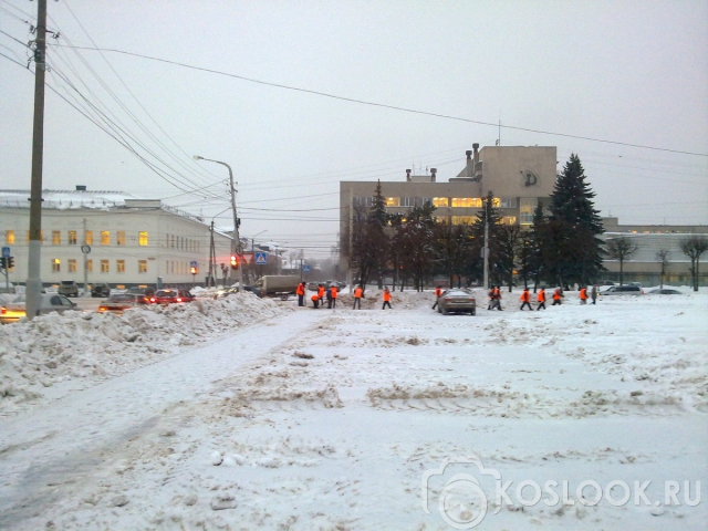 Оранжевый десант