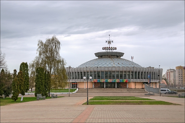 Костромской цирк