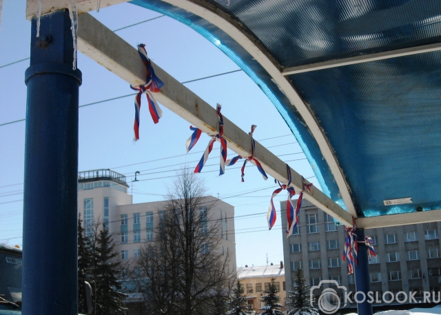 Патриотизм в массы