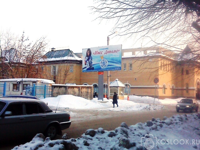 Костромская "Мисс ДИНАМО"