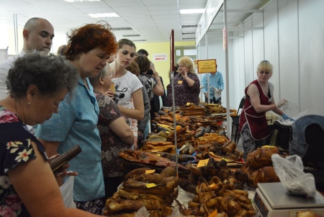 День предпринимателя в Костроме