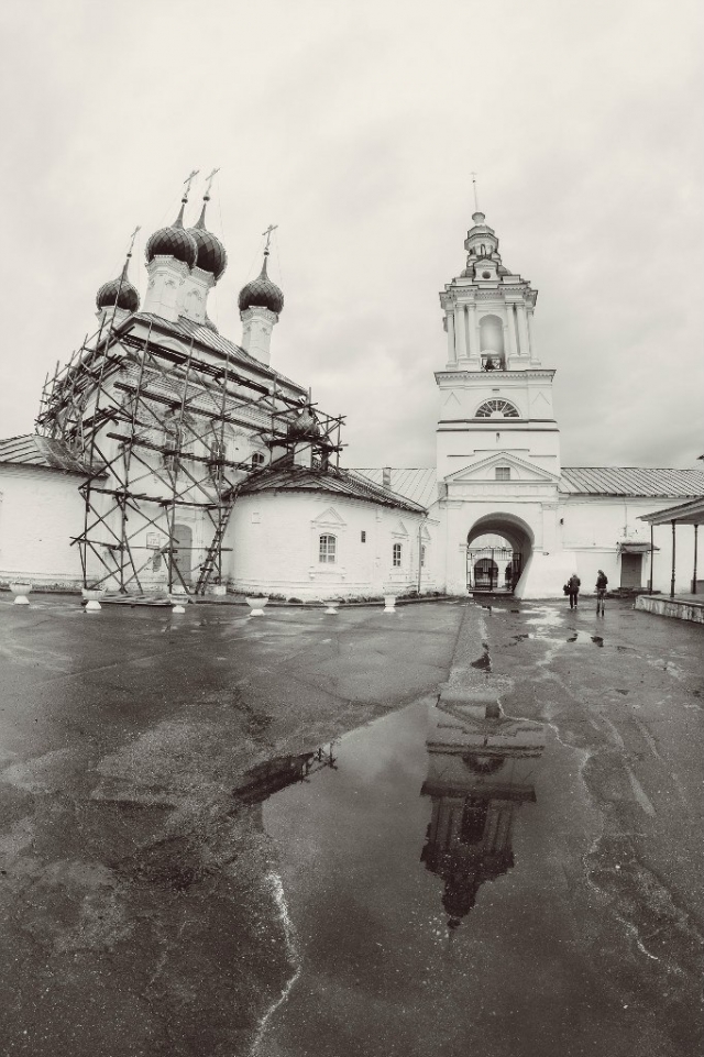 Повсеместная реставрация