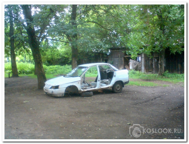 Тачка на прокачку