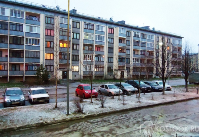 Апрельский град