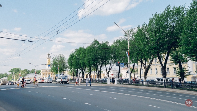 Просто будни
