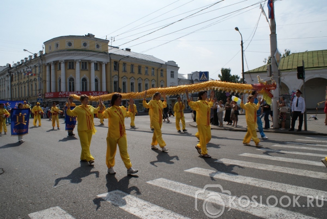 День города 2013: Китайские мотивы