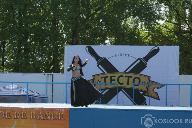 "Тесто-2013" в Костроме
