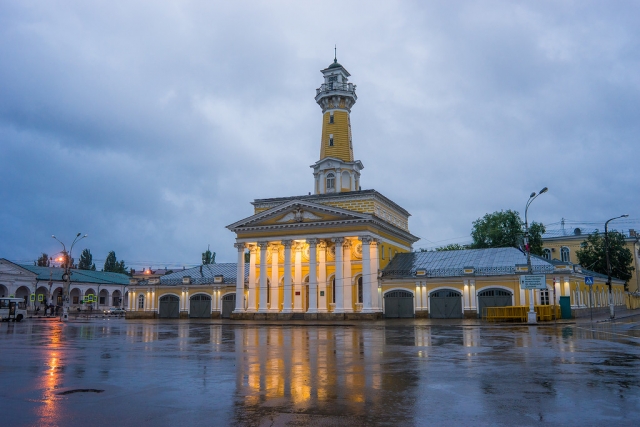 После дождичка в четверг