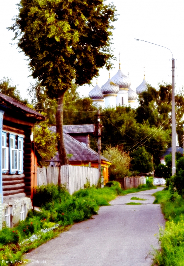 Лето в Слободе