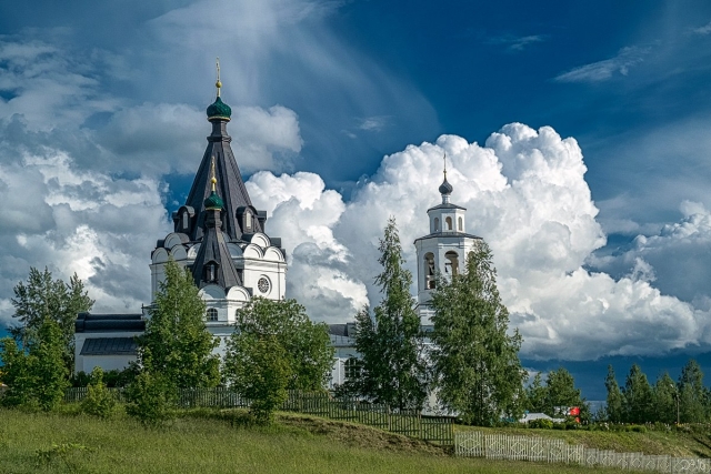 Красота да и только