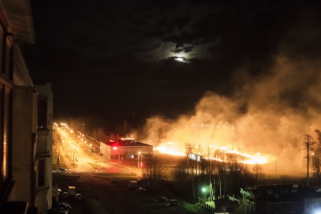 Вот и началось