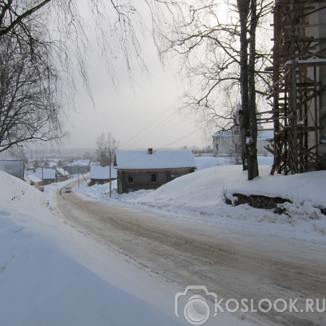 Село Парфеньево