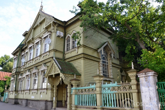 Дом архитектора Смурова