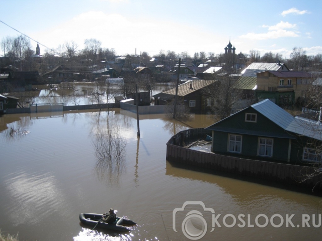 Тем временем в Нерехте