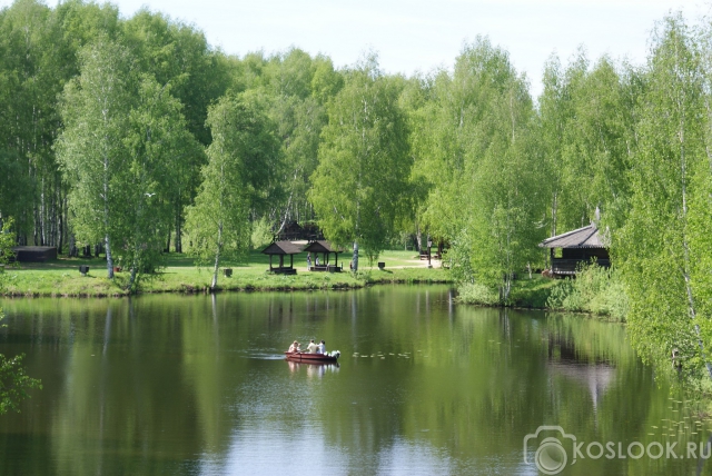 Трое в лодке, не считая ребенка