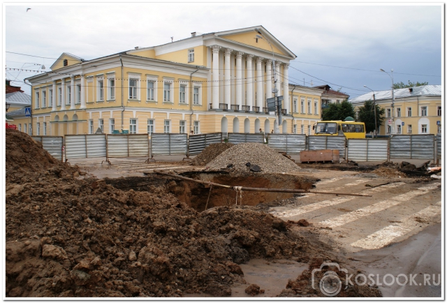 "Сковородка" прохудилась. Часть 2