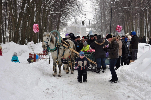 Пока вождь отвернулся
