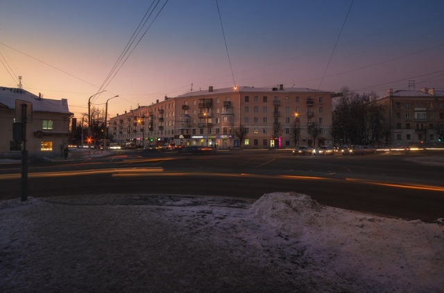 Карусель, карусель...