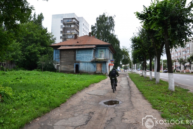 Экстрим по-костромски