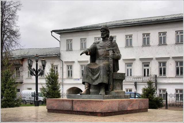Безымянный памятник 