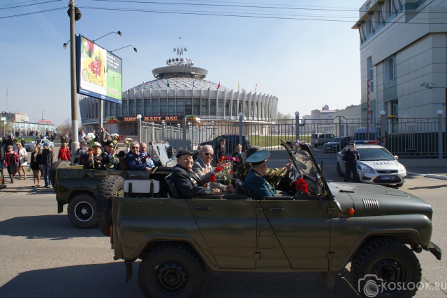 Ветераны