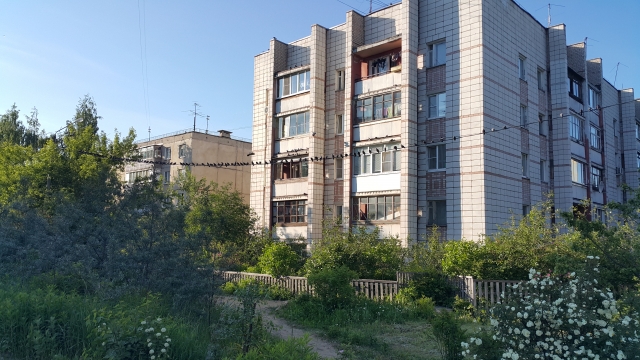 Больше чем на Каланче