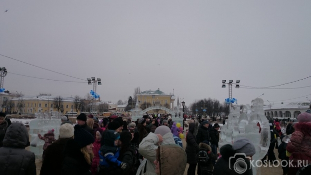 В поисках зимней сказки