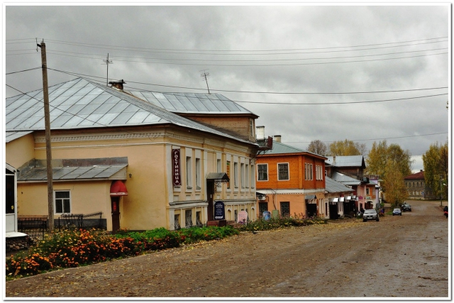 В Чухломе