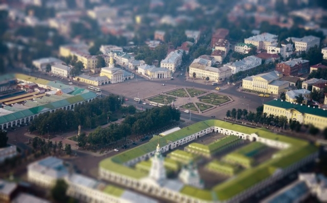 Миниатюрная