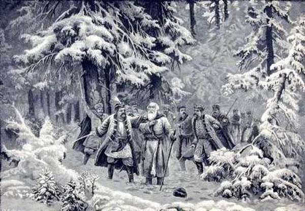 А был ли Сусанин?