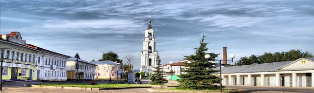 День города в Нерехте 2013