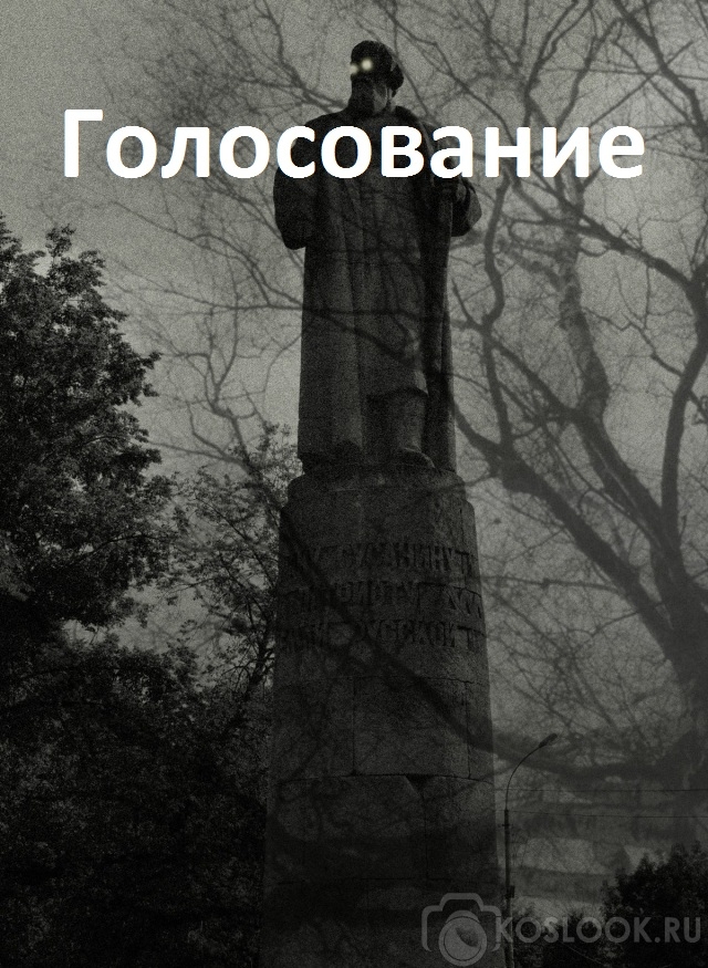 Кострома. Безысходность. Голосование