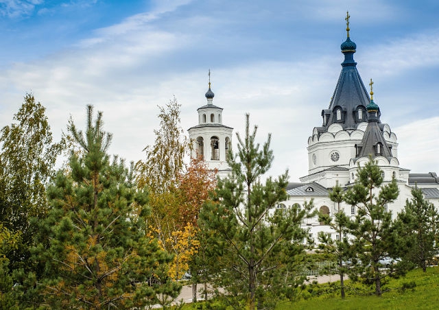 Кострома Богохранимая