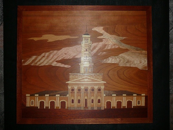 Кострома мозаичная