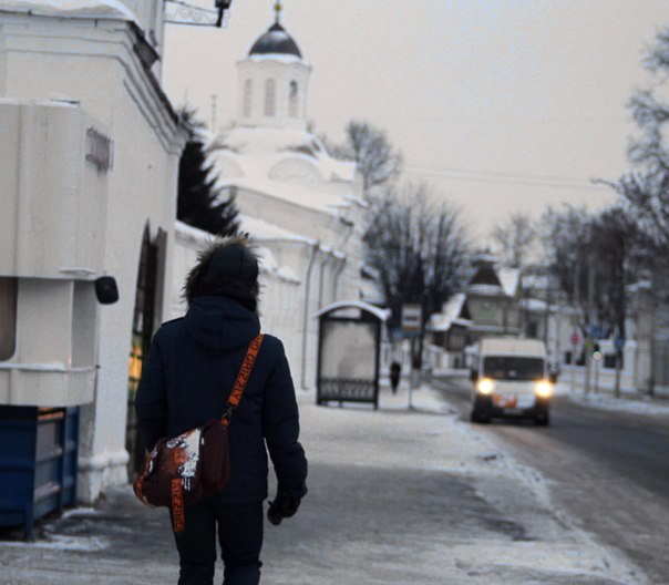 Улица Симановского